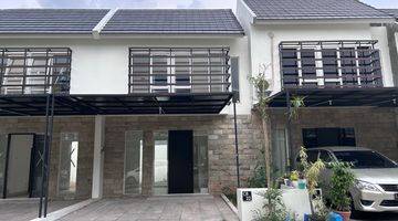 Gambar 1 Rumah 2 Lantai Ready Unit Sidoarjo Kota 5 Menit Dari Lippo Mall