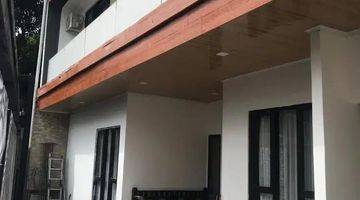 Gambar 2 Dijual Murah Rumah Cigadung Shm 3 Lantai Lux Full Renov 