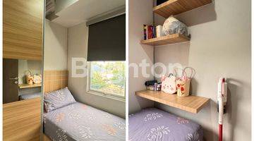 Gambar 2 APARTMENT RAPI SIAP HUNI 2BR EMERALD BINTARO