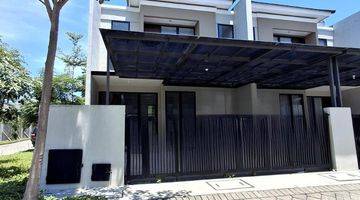 Gambar 1 Dijual Rumah Baru Gress Pondok Tjandra Indah Cluster Ruby