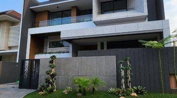 Gambar 1 Dijual Rumah Mewah Baru Gress Imperial Golf Pakuwon Indah