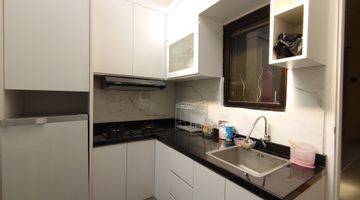 Gambar 4 Rumah Cluster Siap Huni Bonus Kitchen Set