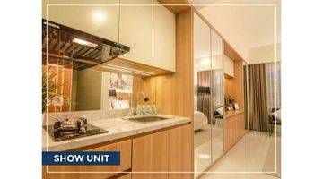 Gambar 1 Cornell Apartemen Barsa City Tipe 2 Kamar Tidur Furnished Ready