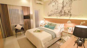 Gambar 2 Cornell Apartemen Barsa City Tipe 2 Kamar Tidur Furnished Ready