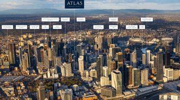 Gambar 2 Atlas Satu-Satunya Apartemen Yang Launching Di Melbourne Th 2024