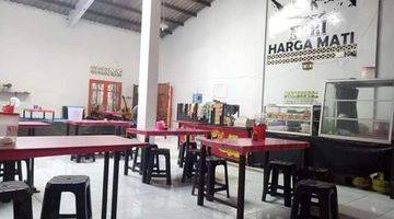 Gambar 1 Ruko Produktif Siap Pakai Lokasi Bagus & Ramai Jl. Parangtritis