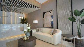 Gambar 4 Cornell Apartemen Barsa City Tipe 2 Kamar Tidur Furnished Ready