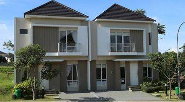 Gambar 1 Rumah Mewah Baru 2 Lantai Furnished Di Manyaran Semarang Barat