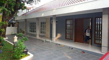 Gambar 1 Rumah Nyaman Siap Huni di Gondangdia, Menteng, Jakarta Pusat