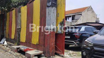 Gambar 1 DI  SECEPAT NYA TANAH EKS GUDANG DI DAERAH SURABAYA SELATAN SUDAH ADA PINTU DAN TEMBOK KELILING