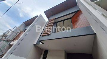 Gambar 1 DIJUAL RUMAH BARU GRESS MODEL MINIMALIS DAERAH SURABAYA TIMUR