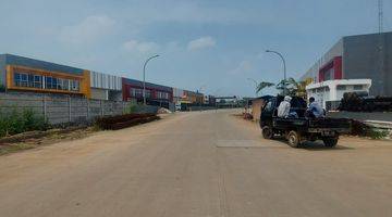 Gambar 3 Gudang Blessindo Bisa Industri Dekat Tol Bsd di Legok