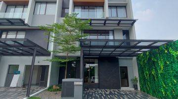 Gambar 1 Rumah Mewah Tipe Ardea Cluster Heron Gading Serpong