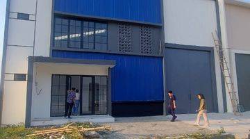 Gambar 1 Dijual Gudang Laksana Business Park Dekat Pik