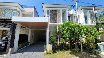 Gambar 1 Rumah 2 Lantai Bagus Furnished Shm, Dekat Mall, Sma Tn, Akmil