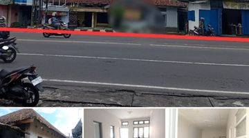 Gambar 1 Tanah di Jakan A.yani 133 Kelurahan Kramat Selatan Kec Magelang Utara Kota Magelang, Magelang SHM 1.600 m²