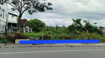 Gambar 1 Tanah di Jalan Raya Borobudur , Magelang Sertifikat Hak Milik 800 m²