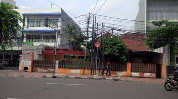 Gambar 1 Rumah 2 Lantai Shm Menteng Jakarta Pusat