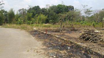 Gambar 3 Tanah di Bogor Dekat Sentul Sirkuit SHM Per Unit 