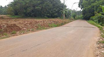 Gambar 2 Tanah di Bogor Dekat Pasar Gandoang SHM Pecah Per Unit