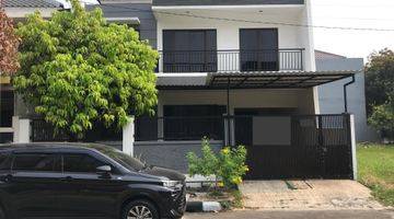 Gambar 1 Rumah Bagus,2lantai Full Furnish Siap Huni @metland Cakung Jakarta Timur