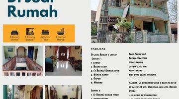 Gambar 1 Dijual Cepat Rumah 2lantai @harapan Jaya