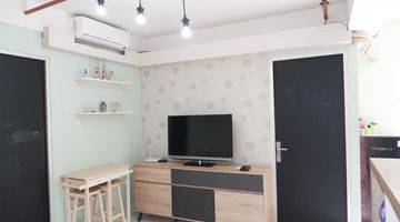 Gambar 1 Jual Unit Apartemen 2BR Full Furnish Pancoran Riverside