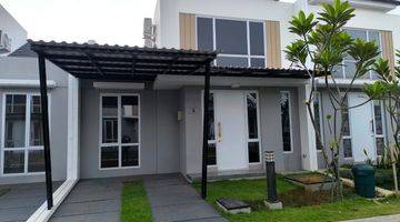 Gambar 1 Disewakan Rumah Di Cluster Canna Paramount Petals 84m2 