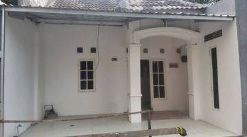 Gambar 1 Rumah Second Siap Huni