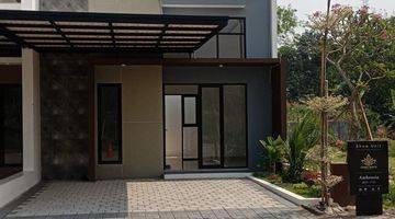 Gambar 1 Rumah Minimalis Modern