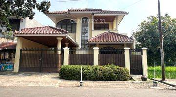 Gambar 1 Rumah Dan Tanah Luas Di Jl Suplir BSD City 7533 