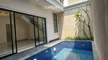 Gambar 2 Rumah Baru Ada Swimming Pool Taman Puri Bintaro Sektor 9 2869 