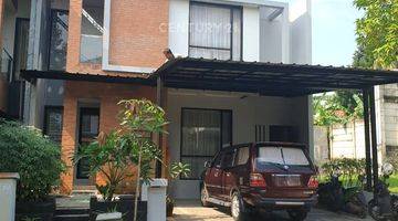 Gambar 1 Rumah Furnish 2 Lantai Siap Huni Discovery Bintaro Jaya 7543