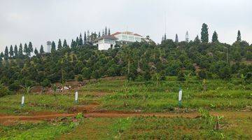 Gambar 1 Lahan Tanah Ekslusif Pusat Destinasi Wisata 