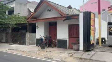 Gambar 5 Tanah Dipinggir Jalan Raya Strategis Cocok Untuk Dibangun Kosan Atau Usaha Lain