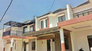 Gambar 1 Di Jual Rumah 2 Lantai Cibinong Pemda Bogor 