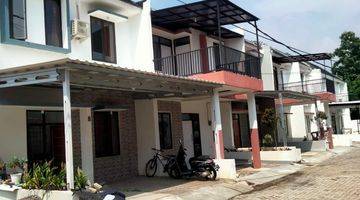 Gambar 1 Dijual Rumah 2 Lantai Cibinong Ring 1 Kabupaten Bogor 