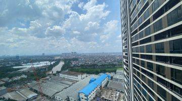 Gambar 3 Apartemen Collins Boulevard Tipe Grand Studio Furnished 32 M2