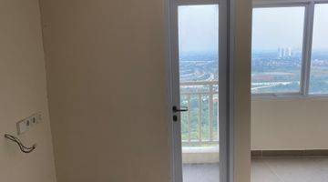 Gambar 4 Apartemen B Residence Tipe Studio Unfurnished