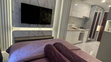 Gambar 5 Apartemen Unit Studio Sky House Alam Sutera Baru Full Furnished