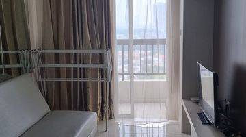 Gambar 1 Apartemen Silkwood Residences Alam Sutera 1 BR Fully Furnished