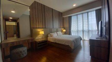 Gambar 3 Disewakan Apartement Anandamaya Residences 2 BR Furnished Bagus