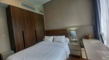 Gambar 4 Disewakan Apartement Anandamaya Residences 2 BR Furnished Bagus