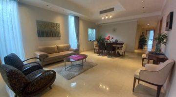 Gambar 2 Apartement Sudirman Residences 3 BR Furnished Bagus Sz 236