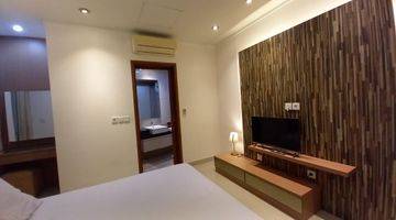 Gambar 3 Disewakan Apartement Sahid Sudirman Residence 2 BR Furnished Bagus Sz 80