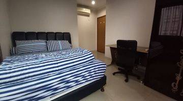 Gambar 3 Disewakan Apartement Sahid Sudirman 3 BR Furnished Bagus Sz 103