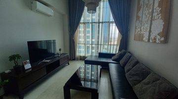 Gambar 2 Disewakan Apartement Casa Grande 3 BR Type Duplex Furnished Sz 200