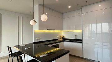 Gambar 5 Disewakan Apartement Anandamaya Residences 3 BR Furnished Sz 170