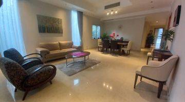 Gambar 3 Apartement Sudirman Residences 3 BR Furnished Bagus Sz 236