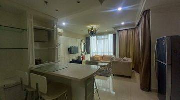 Gambar 4 Disewakan Apartement Kuningan Place 2 BR Furnished Sz 63